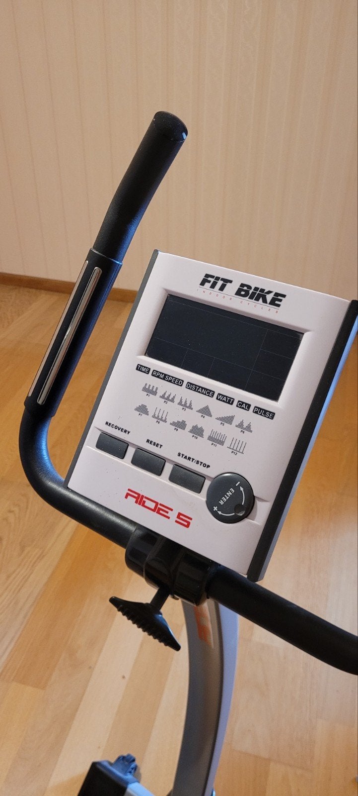 Home trainer fiets - zo goed als nieuw!, Enlèvement