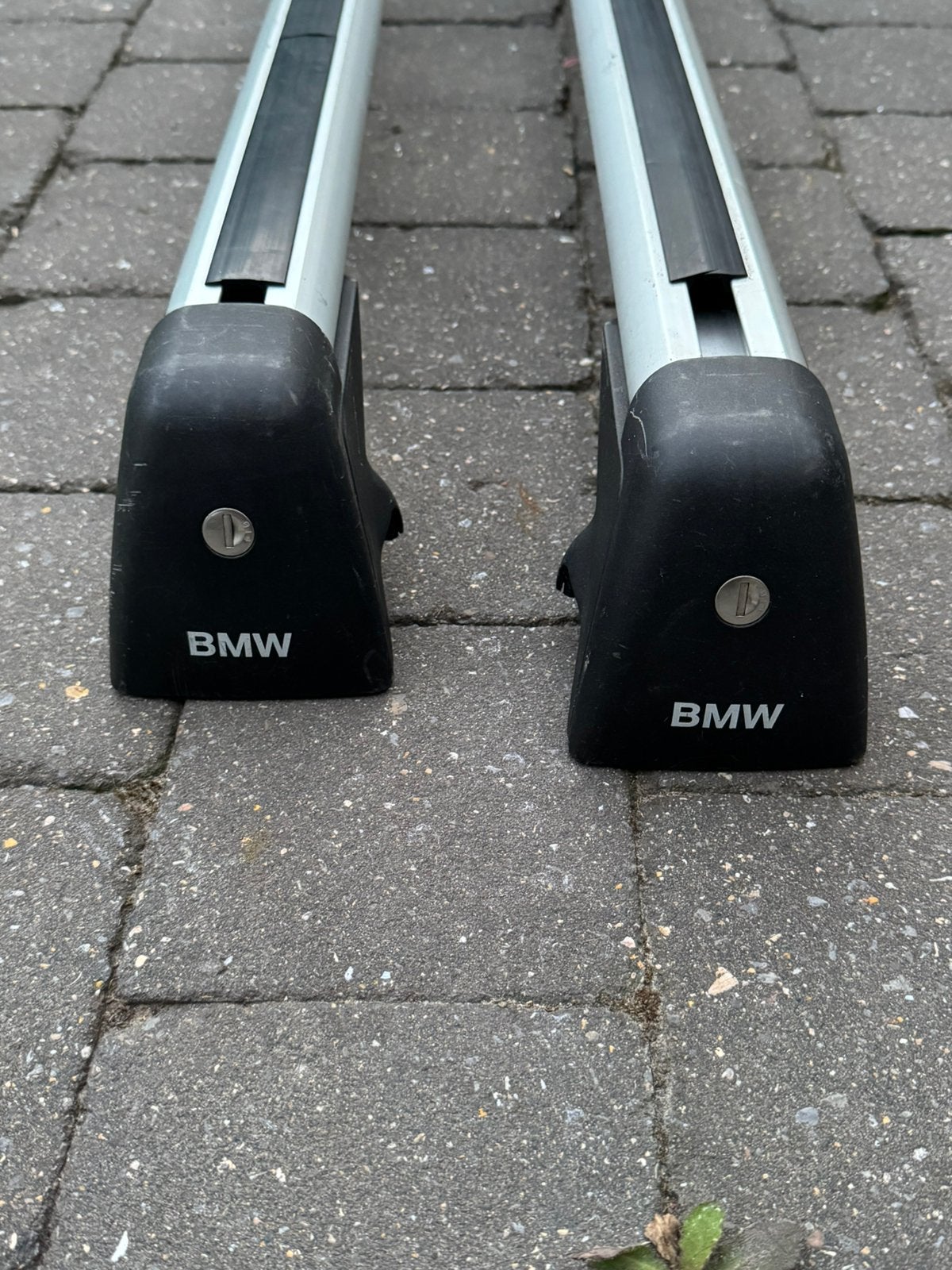 Dakdragers BMW x5 F15, Auto diversen, Dakdragers, Ophalen, Zo goed als nieuw
