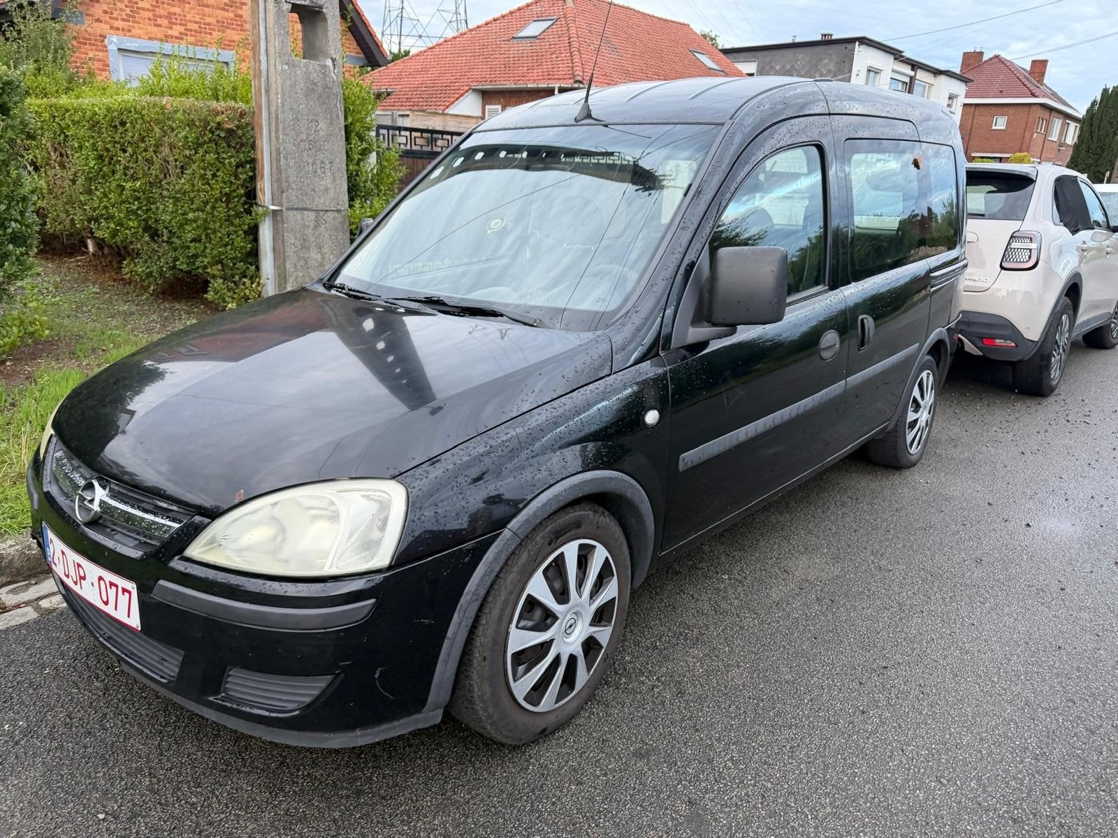Opel Combo 1.7 CDTI 5 places – 2005 – CT OK (Février 2027), Autos, Achat, 5 portes, Diesel, Particulier
