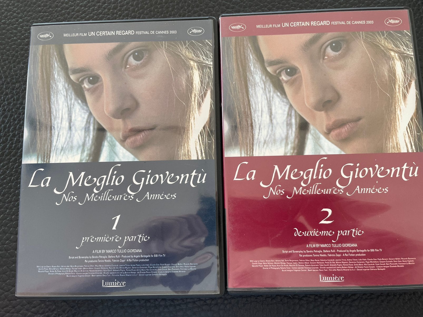 La Meglio Gioventù - 2003 - Marco Tullio Giordana - 2 dvd’s, Ophalen, Zo goed als nieuw, Drama