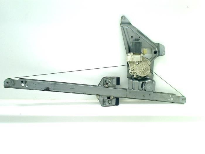 Mécanique vitre 4portes avant droite d'un Mercedes Sprinter, 3 mois de garantie, Utilisé, -, -