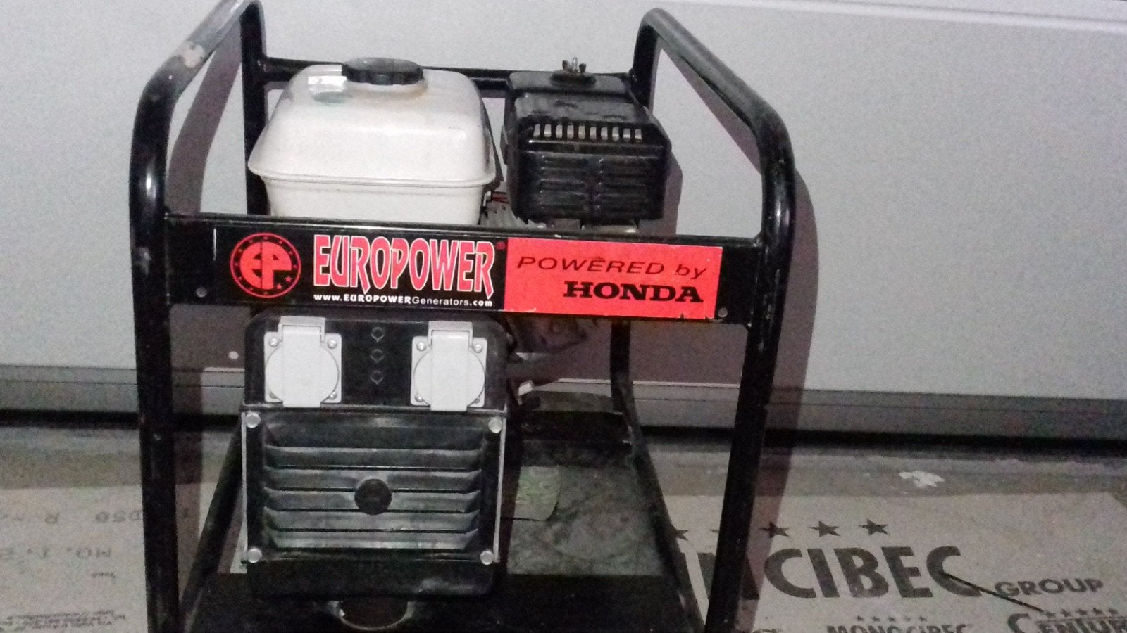 groupe électrogène Honda, Enlèvement, Comme neuf, Moins de 5 kVA, Essence