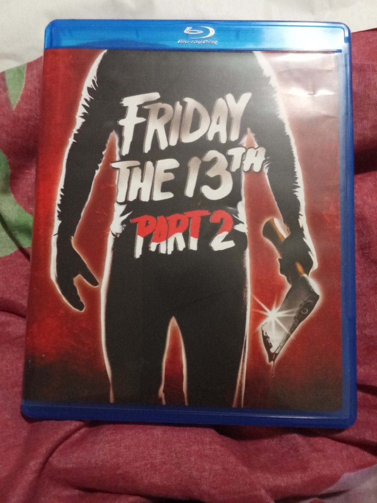 Friday the 13 part 2, CD & DVD, DVD | Horreur, À partir de 12 ans, Enlèvement ou Envoi, Comme neuf