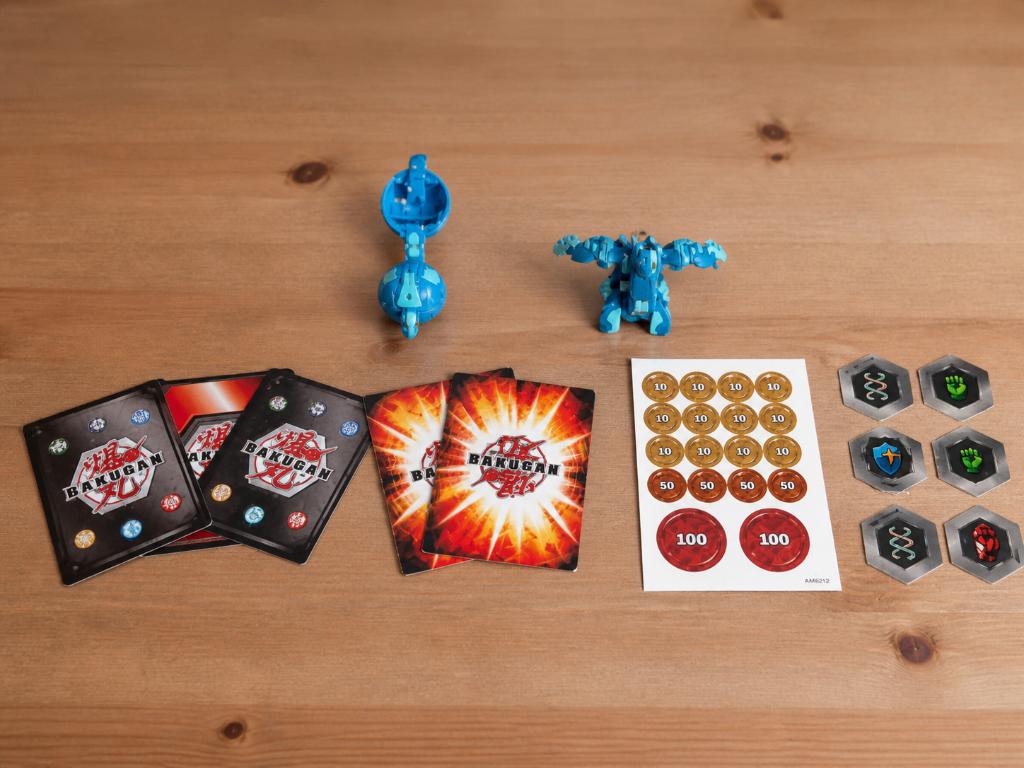 Bakugan set, Verzamelen, Ophalen of Verzenden, Zo goed als nieuw