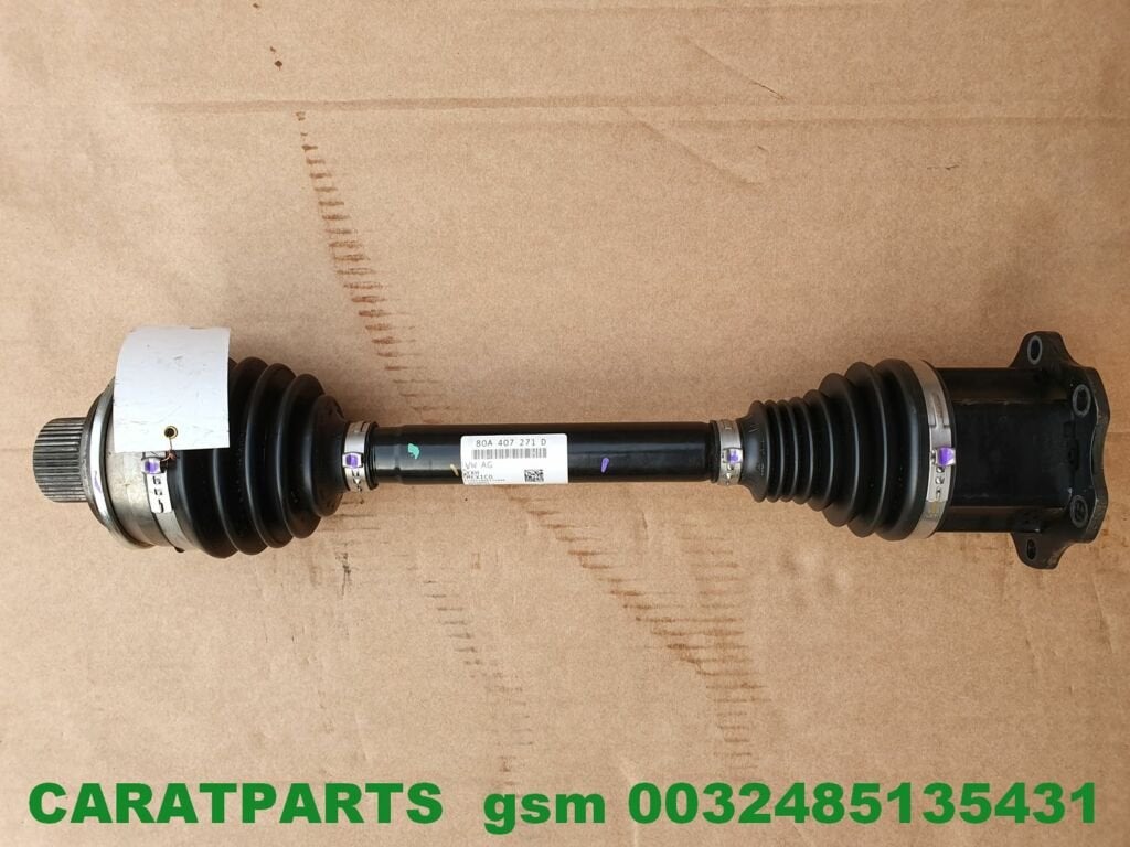 80a407271d arbre d'entra nement q5 axe traversant q5 cardan, AUDI AG, Auto-Union-Strasse 1
85045  Ingolstadt, DE, Audi, Utilisé