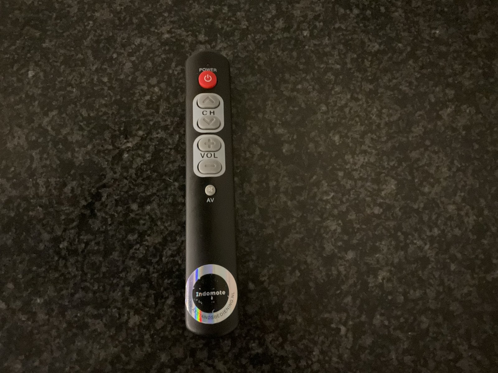 Afstandsbediening dampkap . 50€, Elektronische apparatuur, Ophalen of Verzenden, Zo goed als nieuw