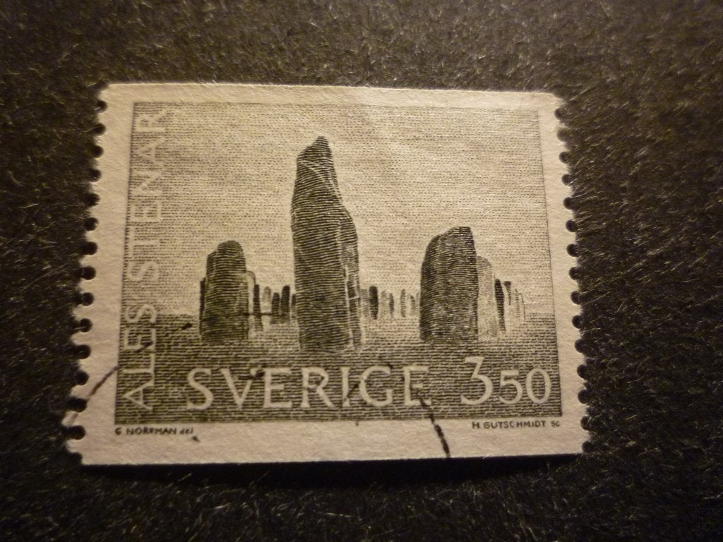 Zweden/Suède 1966 Mi 552(o) Gestempeld/Oblitéré, Verzenden, Zweden
