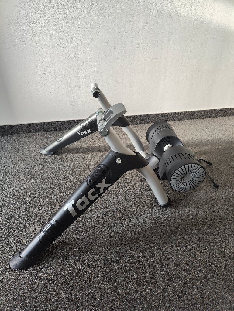 Tacx Bushido Smart rollen (zwift), Enlèvement
