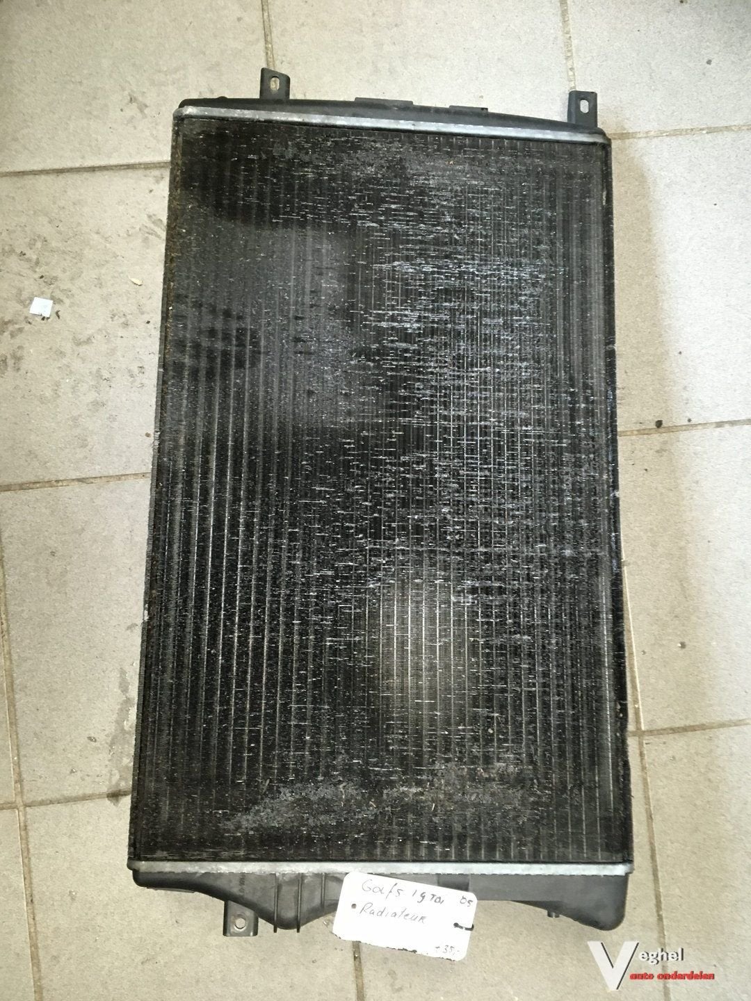 vw golf5 radiateur '05, -, Utilisé, -, -