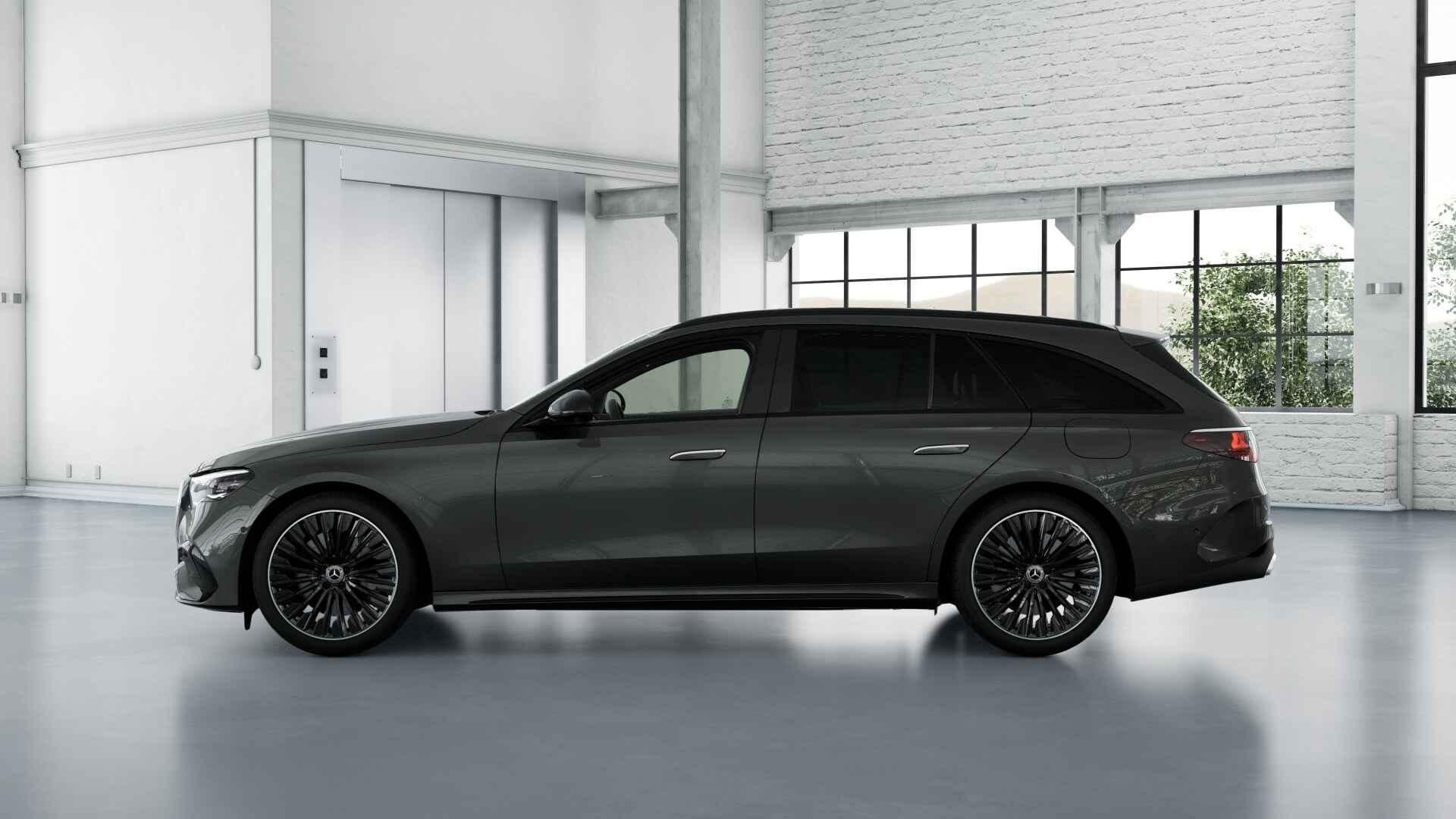 Mercedes-Benz E-klasse 300 de Estate Star Edition | Night Pa, Auto's, Automaat, Gebruikt, 4 cilinders, Plug-in hybride