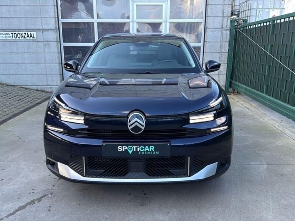 Citroen C4 PureTech S&S EAT8 MAX, Auto's, Citroën, Automaat, Euro 6, Blauw, 130 pk