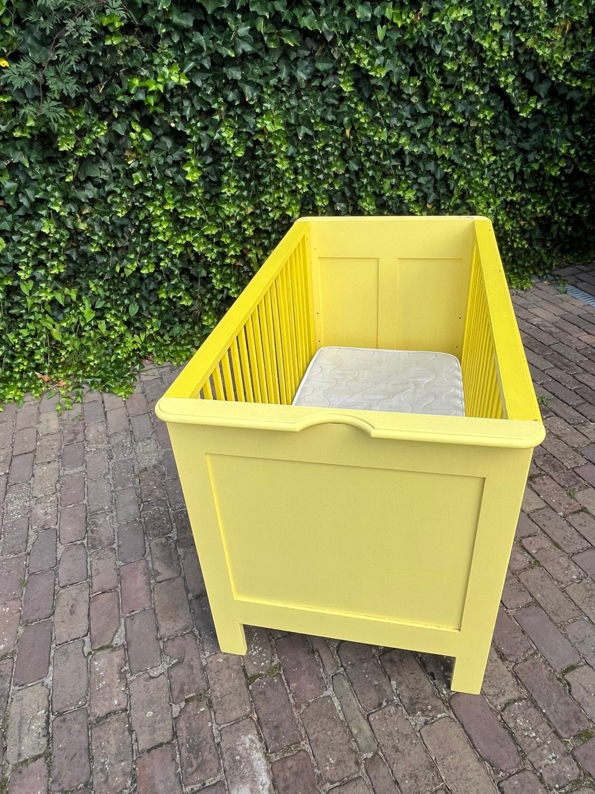 Complete driedelige babykamer, Ophalen, Gebruikt