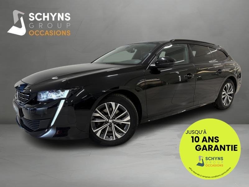 Peugeot 508 ALLURE PACK - AUTOMATIQUE, Automaat, Emergency brake assist, https://public.car-pass.be/vhr/0cb53de8-f917-4332-b9fd-ac12d775c194