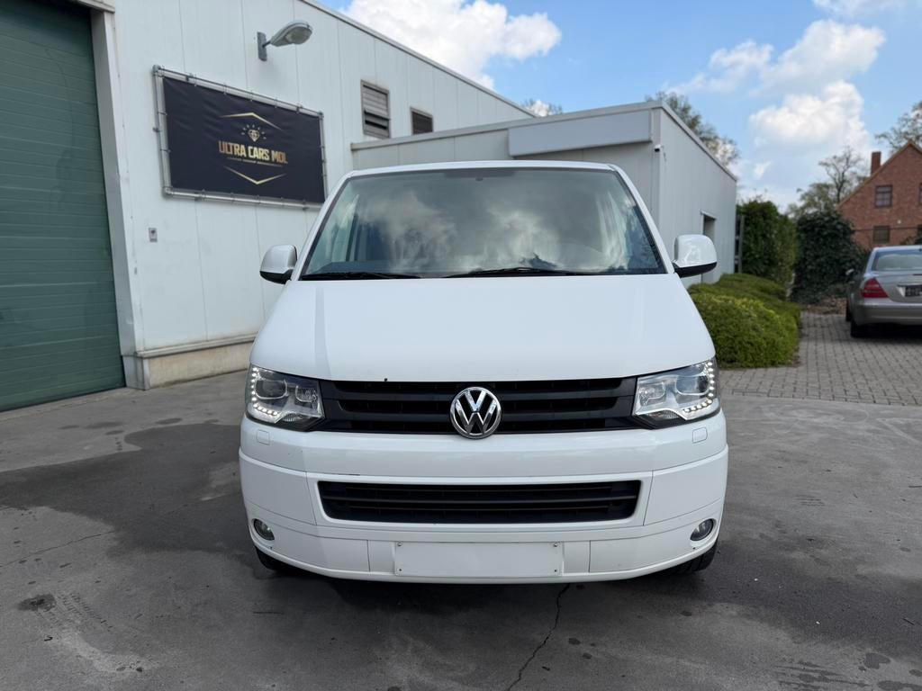 Volkswagen Transporter 2.0 TDI 180PK/Lichte Vracht/Euro 5, Auto's, https://public.car-pass.be/vhr/881add6d-ef7c-400c-92c4-055b64c62c64