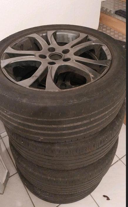 Kit: 5x114,3 Renault, 4x100 Peugeot, Jantes: 5x112, Autos : Pièces & Accessoires, Pneus & Jantes, Envoi, Pneus été, Jante(s)