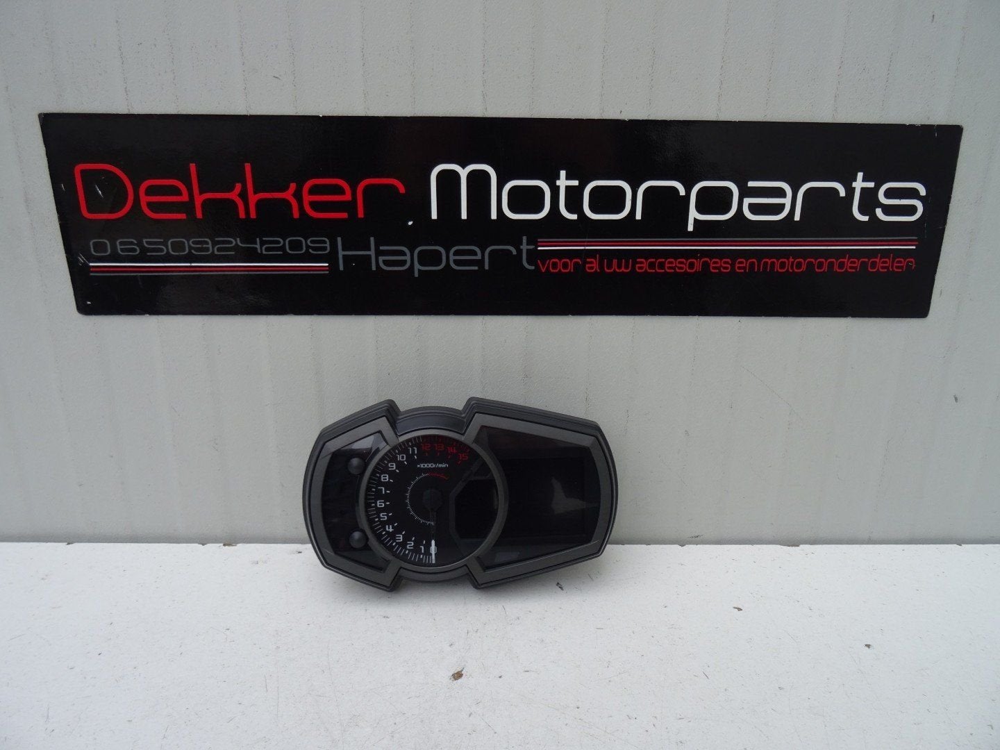 Teller / Dashbord / Cockpit Kawasaki Ninja 400 2018-2019 >, Neuf, -, -, -
