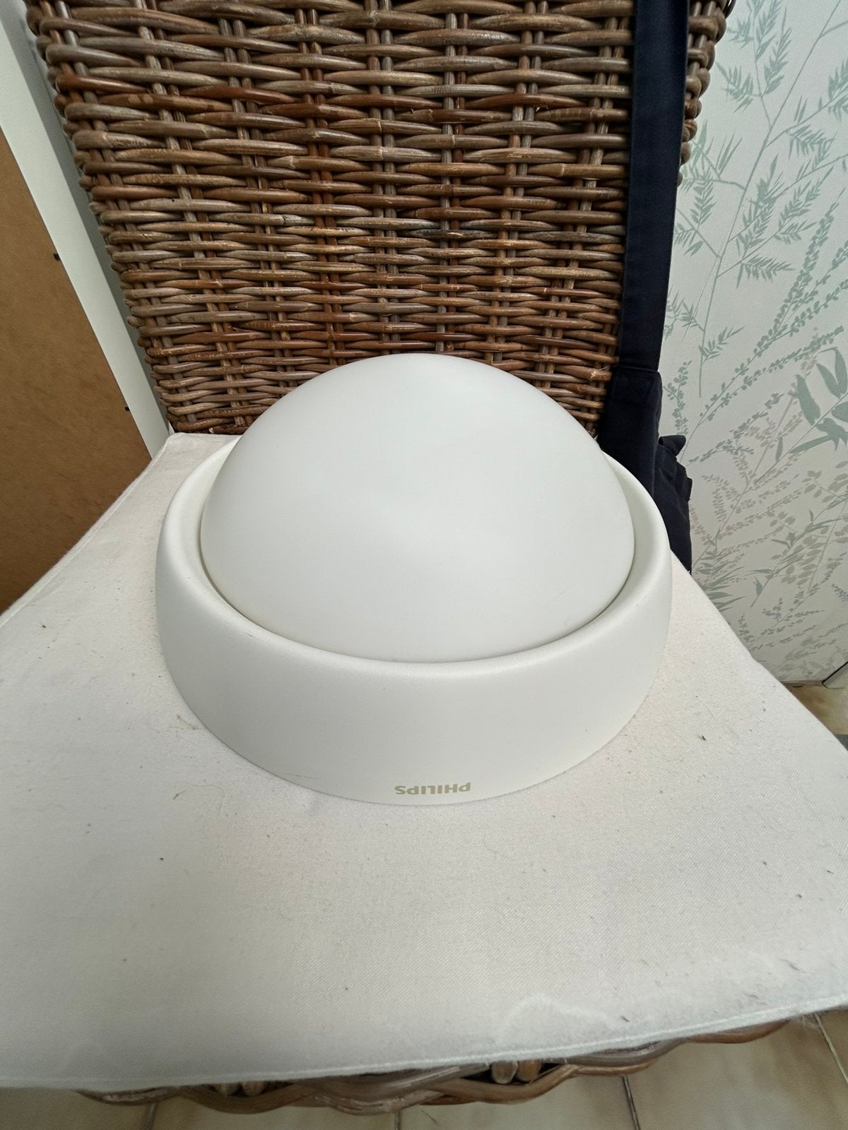 Lampe de salle de bain Philips, Enlèvement, Comme neuf