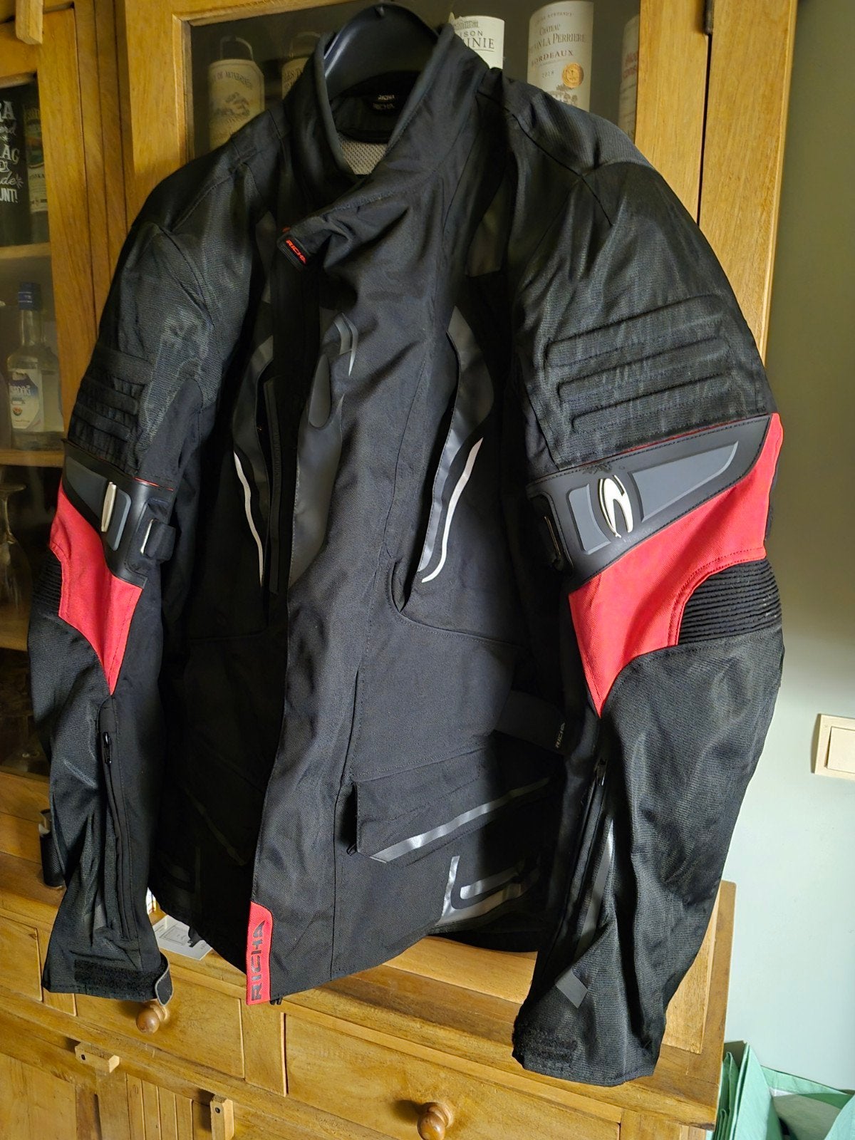 motor vest, Motoren, Ophalen, Tweedehands, Heren, Motorcrosskleding