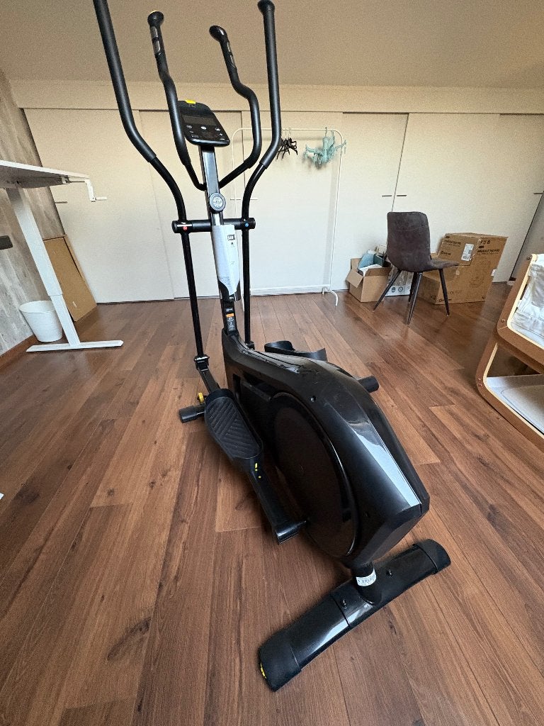 Domyos EL 940 Crosstrainer, Ophalen, Overige materialen, Benen, Zo goed als nieuw