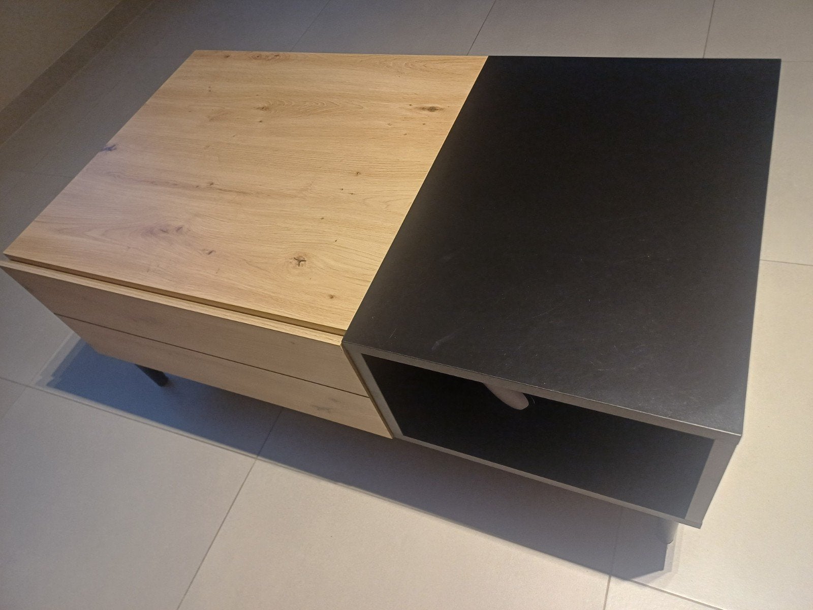 salontafel, Huis en Inrichting, Tafels | Salontafels, Ophalen