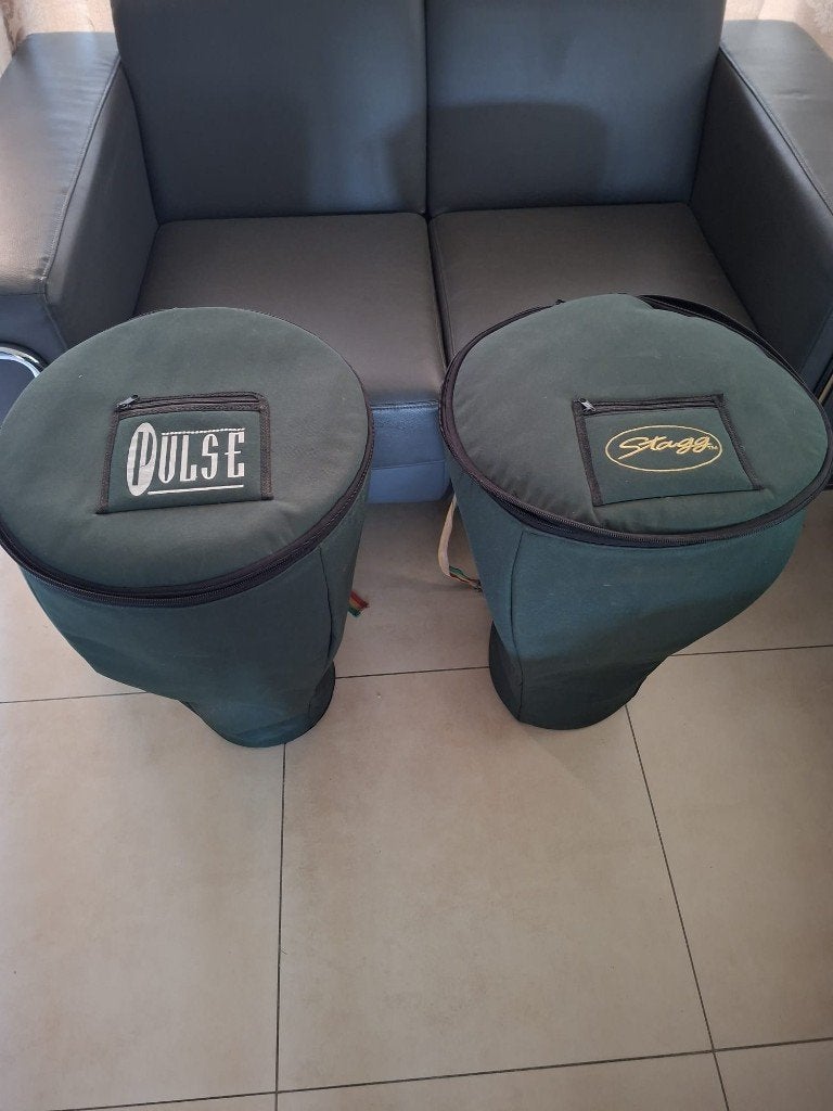 Jambe's Pulse en Stagg, Ophalen, Zo goed als nieuw