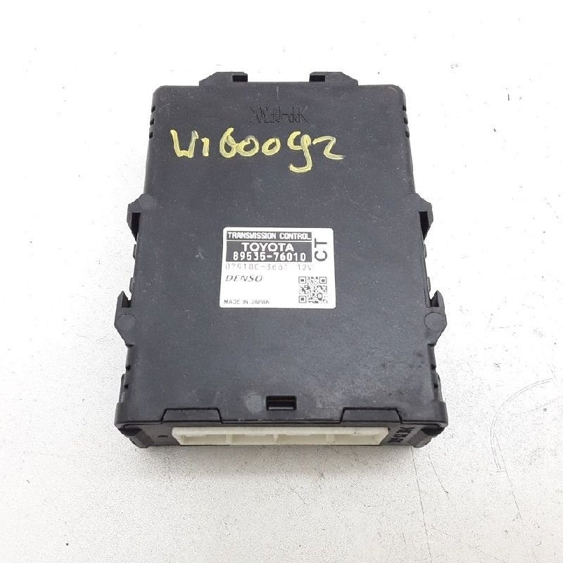 COMPUTER VERSNELLINGSBAK AUTOMAAT Toyota Prius Plus (ZVW4), Auto-onderdelen, Gebruikt, Toyota