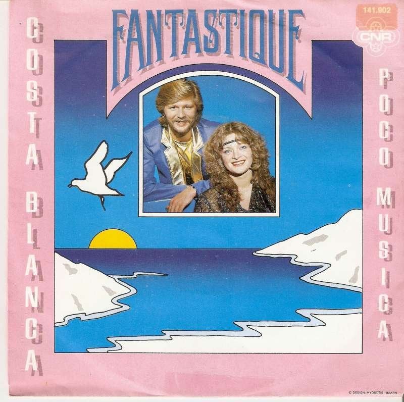 single Fantastique - Costa Blanca, CD & DVD, Vinyles Singles, Latino et Salsa, Enlèvement ou Envoi, 7 inch, Comme neuf