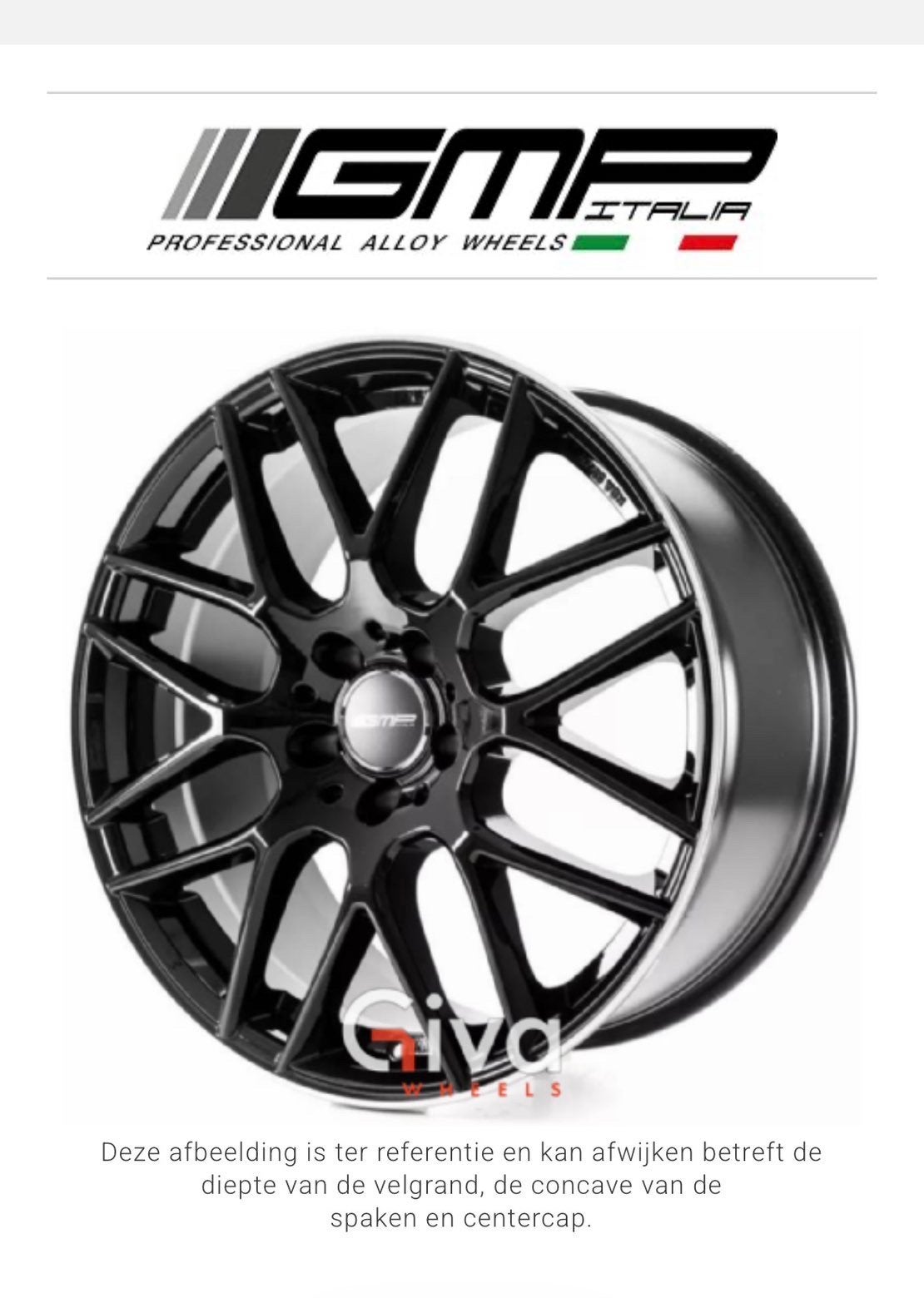 20 inch velgen gloss black whit polished lip, Autos : Pièces & Accessoires, Pneus & Jantes, Pneus et Jantes, 4 Saisons, Véhicule de tourisme