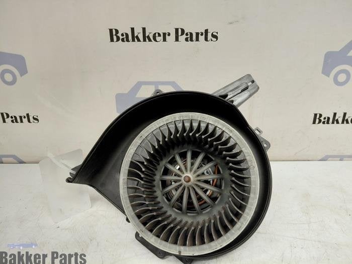 Moteur de ventilation chauffage d'un Volkswagen Polo, -, Volkswagen, -, 3 mois de garantie