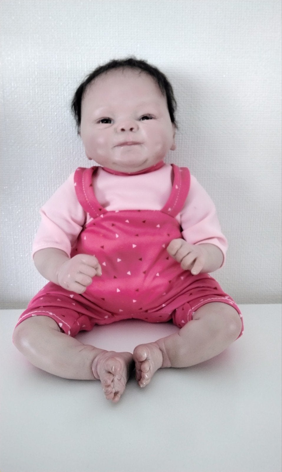Reborn baby, Collections, Poupées, Enlèvement, Poupée