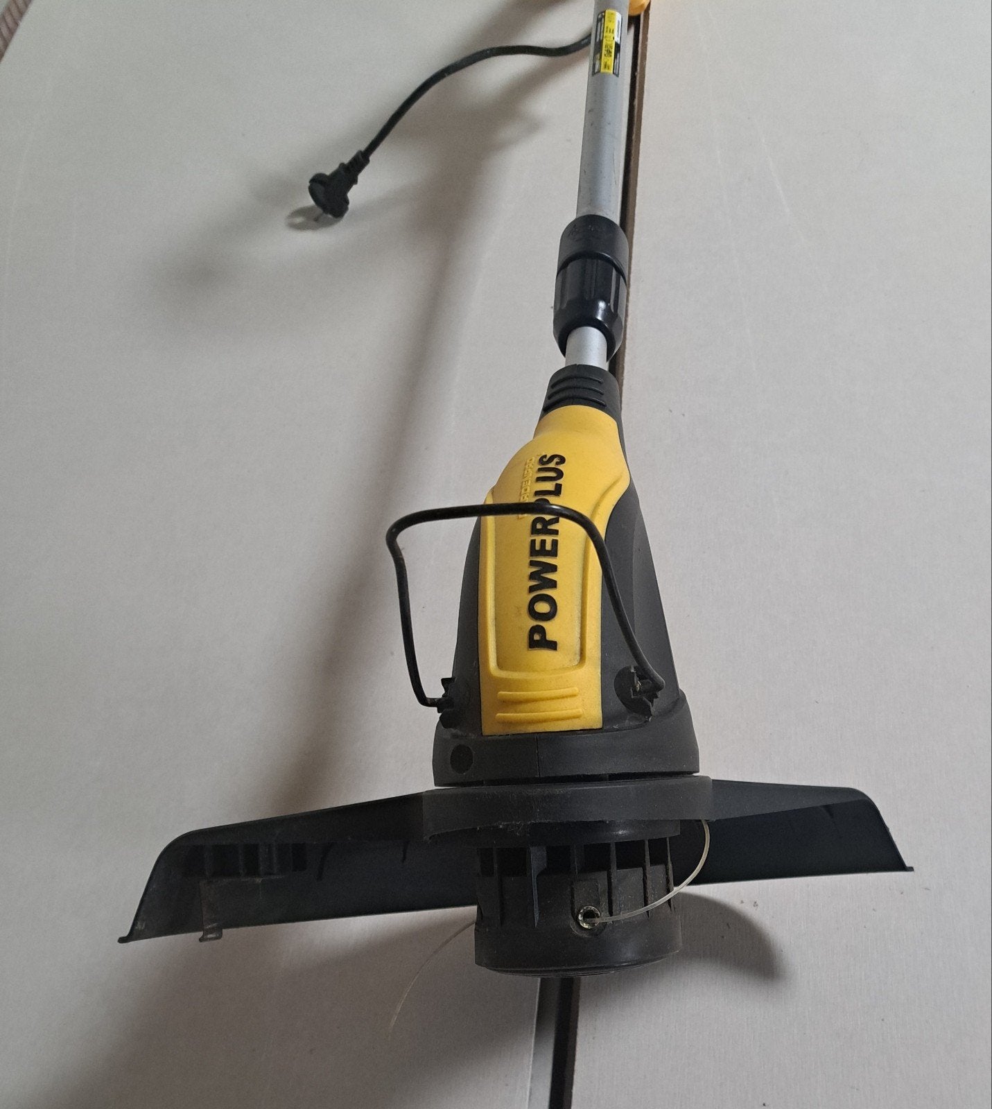 Grastrimmer  in heel goede staat, Tuin en Terras, Grastrimmers, Ophalen