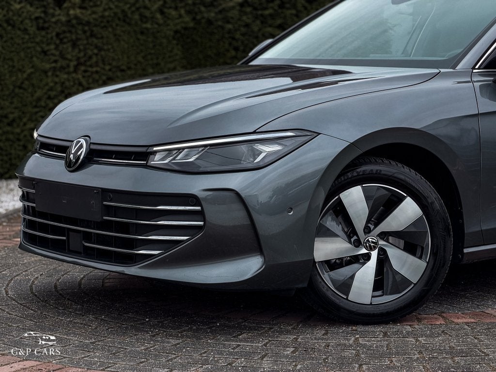 Volkswagen Passat Variant/Alcantara/Massage/LED/IQ.Drive/Lux, 1498 cc, Alcantara, Bedrijf, 5 deurs