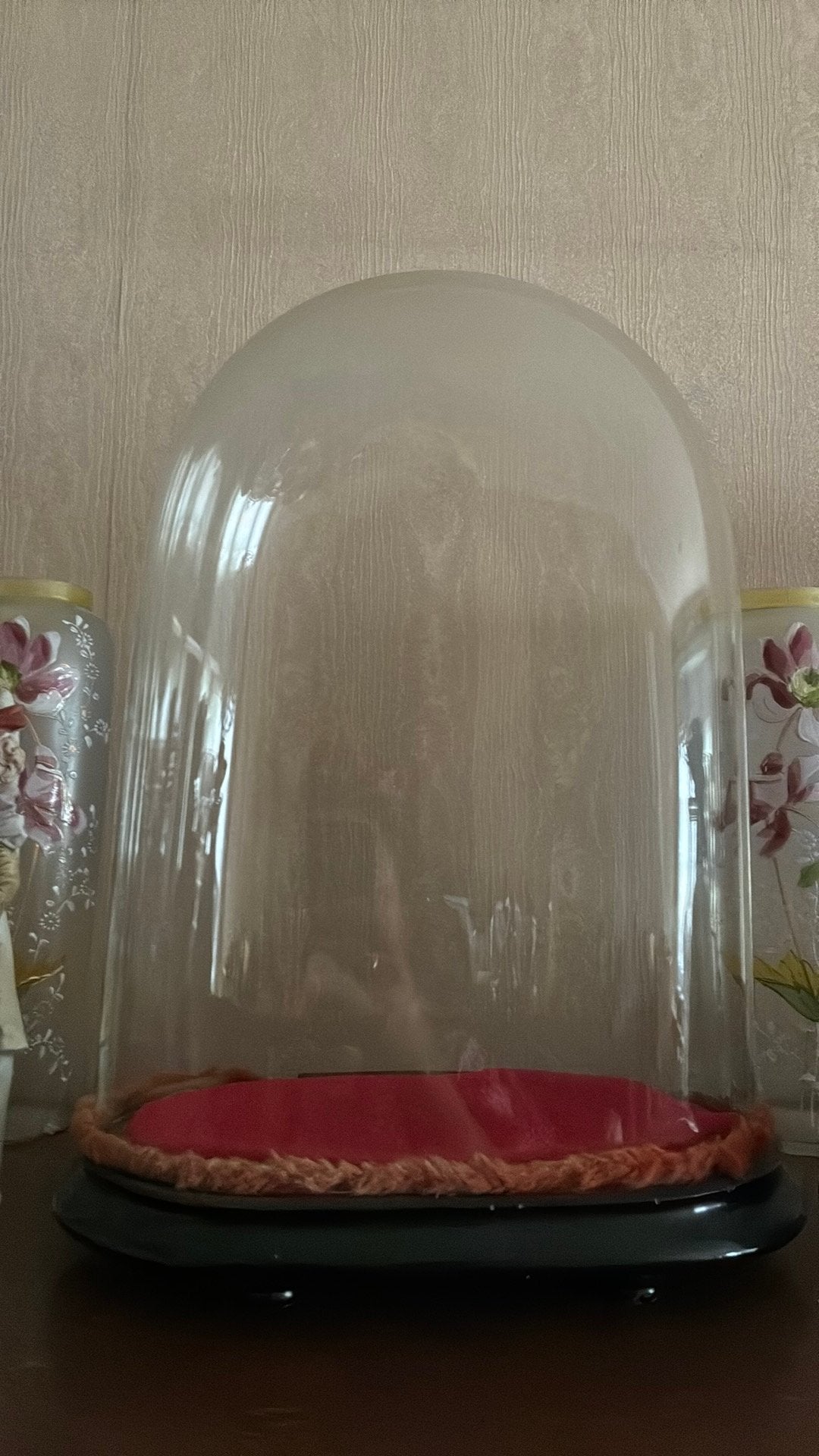 Différentes tailles de cloches, Verre, Enlèvement, Utilisé