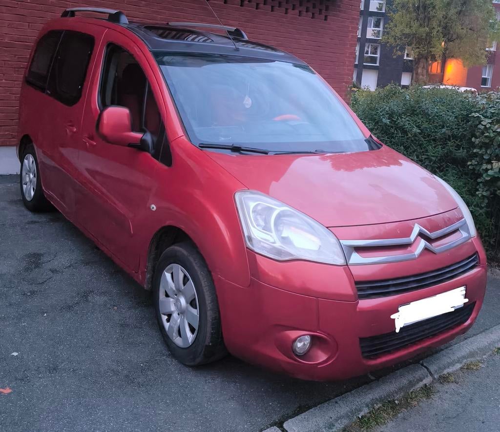 Citroen berlingo 1.6 HDi euros 5, Auto's, Citroën, Particulier, Berlingo, Panoramadak, Diesel, Euro 5, 5 deurs, Handgeschakeld
