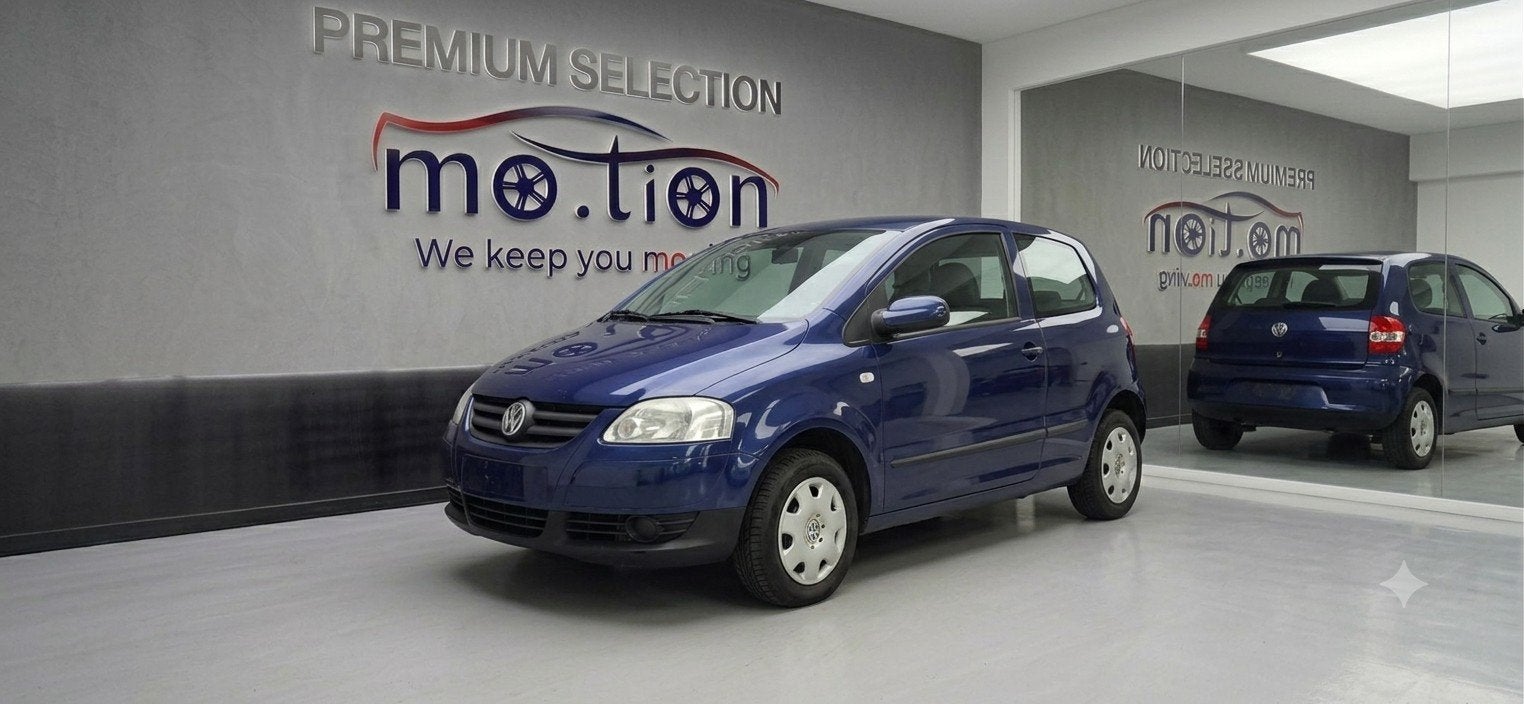 Volkswagen Fox 1.4 *CLIMATISATION, Autos, Entreprise, Fox, Essence, Verrouillage central