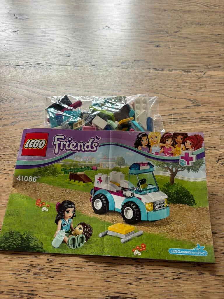 Lego Friends 41086, Enlèvement, Comme neuf, Lego