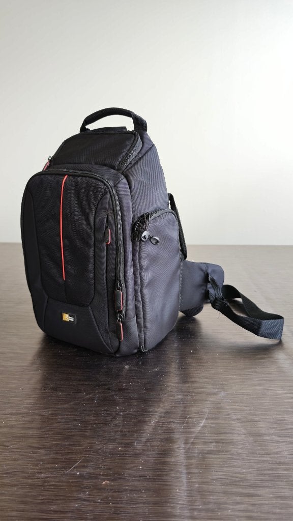Case Logic Cameratas, Audio, Tv en Foto, Foto | Cameratassen, Ophalen, Opbergvakken, Zo goed als nieuw, Zwart