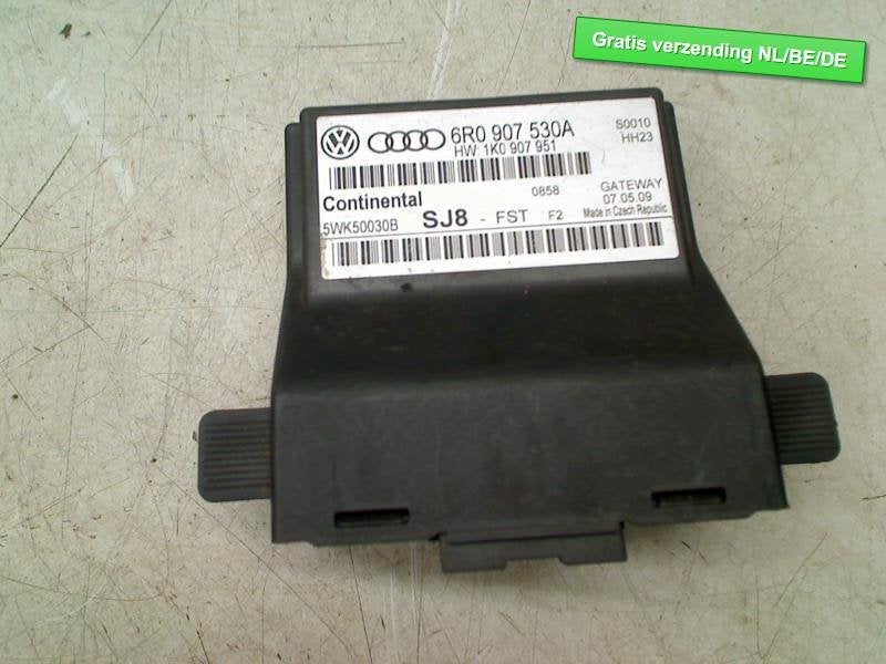 COMPUTER CANBUS can gateway Polo V (6R) (6R0907530A), Volkswagen, Volkswagen AG, Utilisé, Kundenbetreuung@volkswagen.de