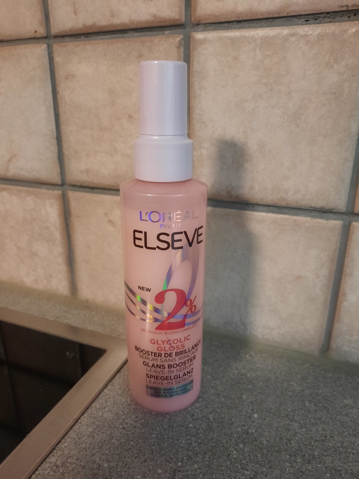 Elseve glans booster spray, Ophalen of Verzenden