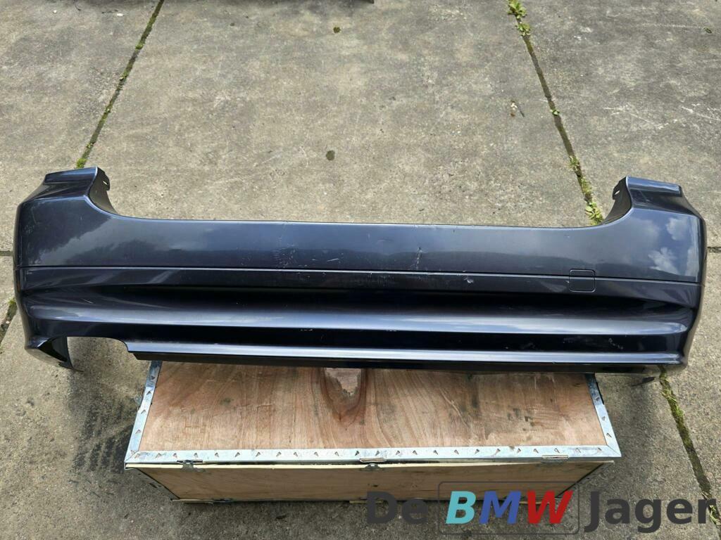 Achterbumper A22 BMW 3-serie Touring E91 51110033595, Gebruikt, Ophalen of Verzenden, Achter, Bumper