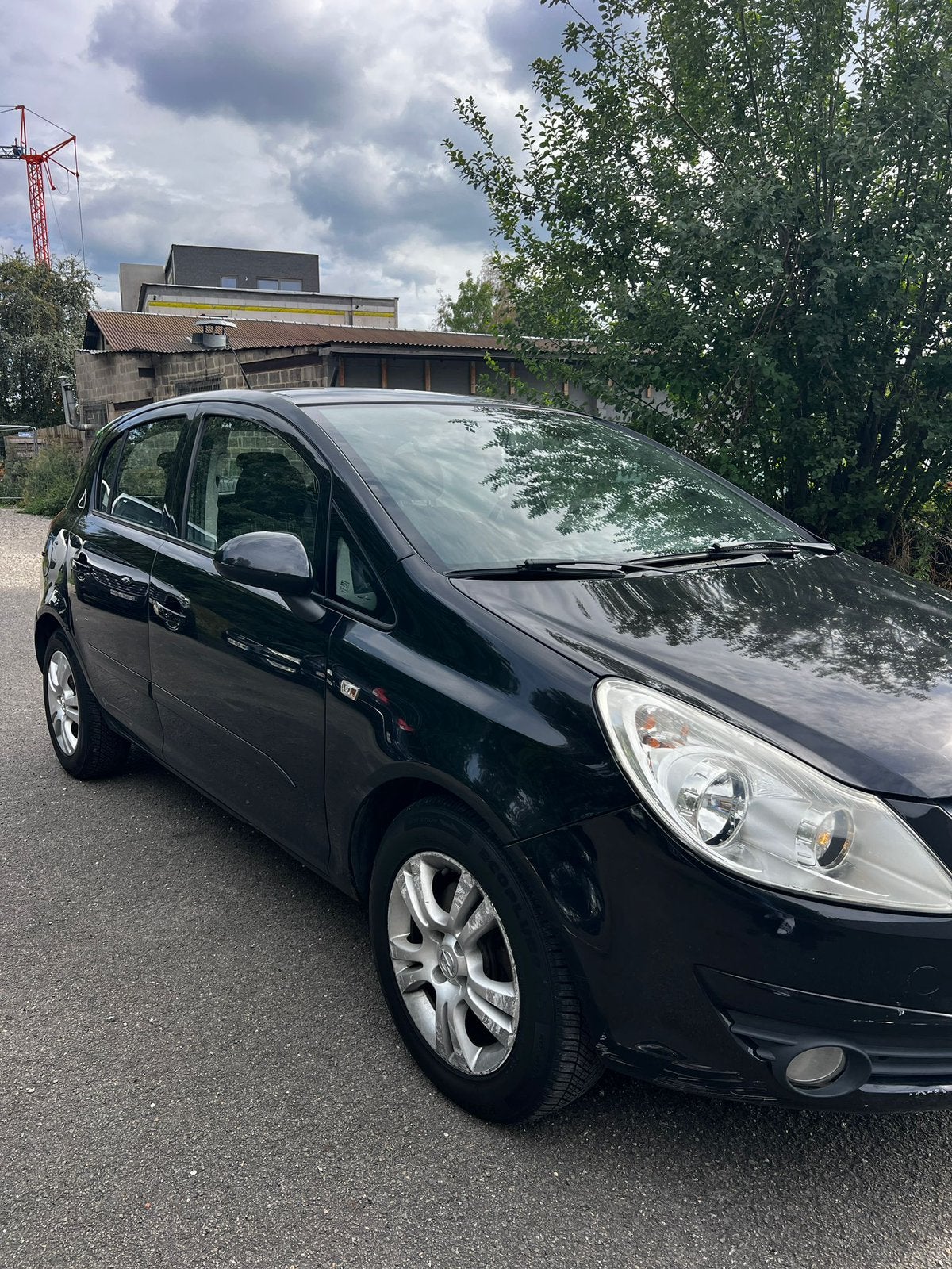 Opel corsa, Autos, Achat, Diesel, Particulier, Corsa