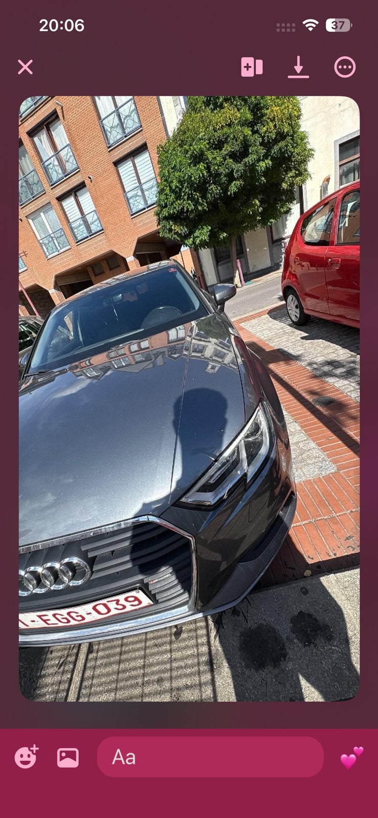 Voiture à vendre, Auto's, Euro 5, Zwart, Alcantara, 5 deurs