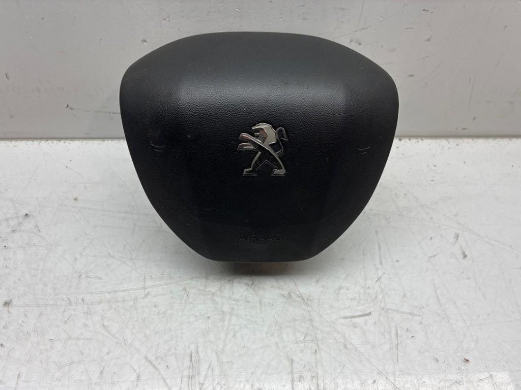 AIRBAG STUUR 208 I (CA / CC / CK / CL) (|98072114ZD|), Dhr. J. Ham, Gebruikt, Administratie@autoham.nl, Peugeot