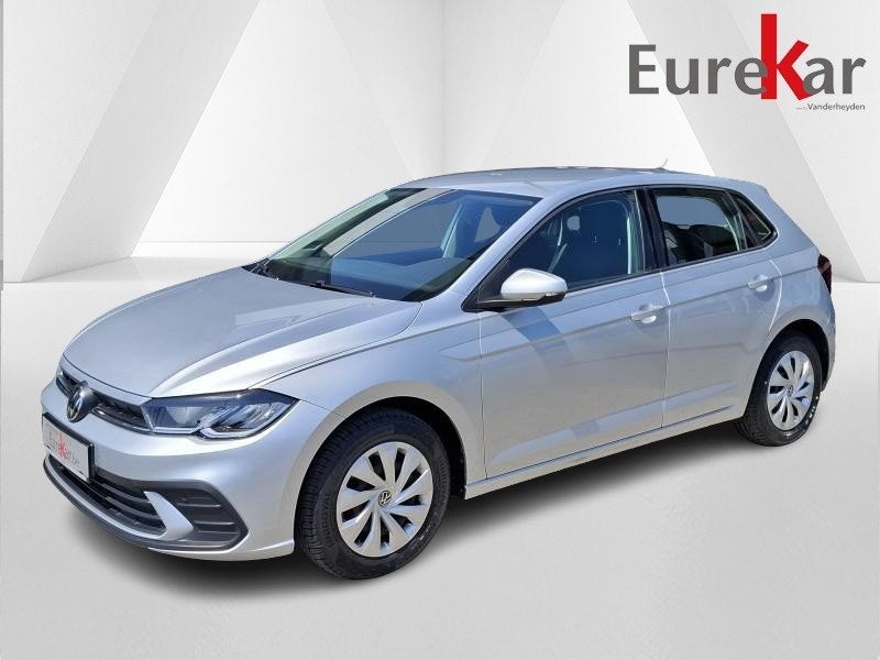 Volkswagen Polo 1.0 TSI LIFE, Autos, Volkswagen, Polo, Airbags, Bluetooth, Ordinateur de bord, Verrouillage central, Cruise Control