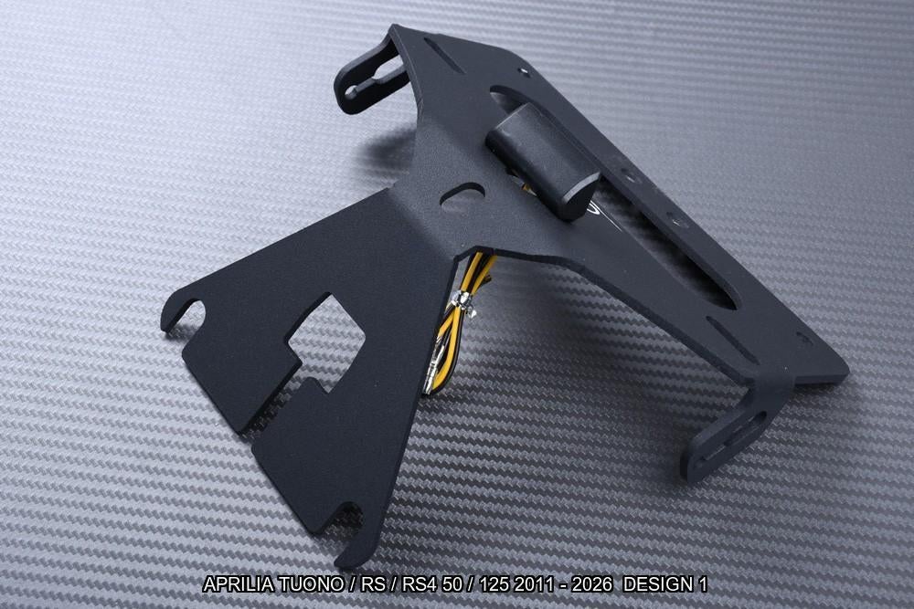 Kentekenplaathouder APRILIA TUONO RS RS4 50 / 125 2011 2026, Motoren, Ophalen of Verzenden, Nieuw