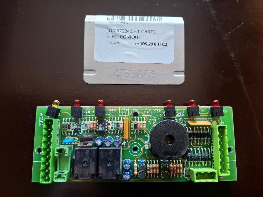 Castelgarden, Honda, Stiga elektronische kaart, Ophalen, Nieuw
