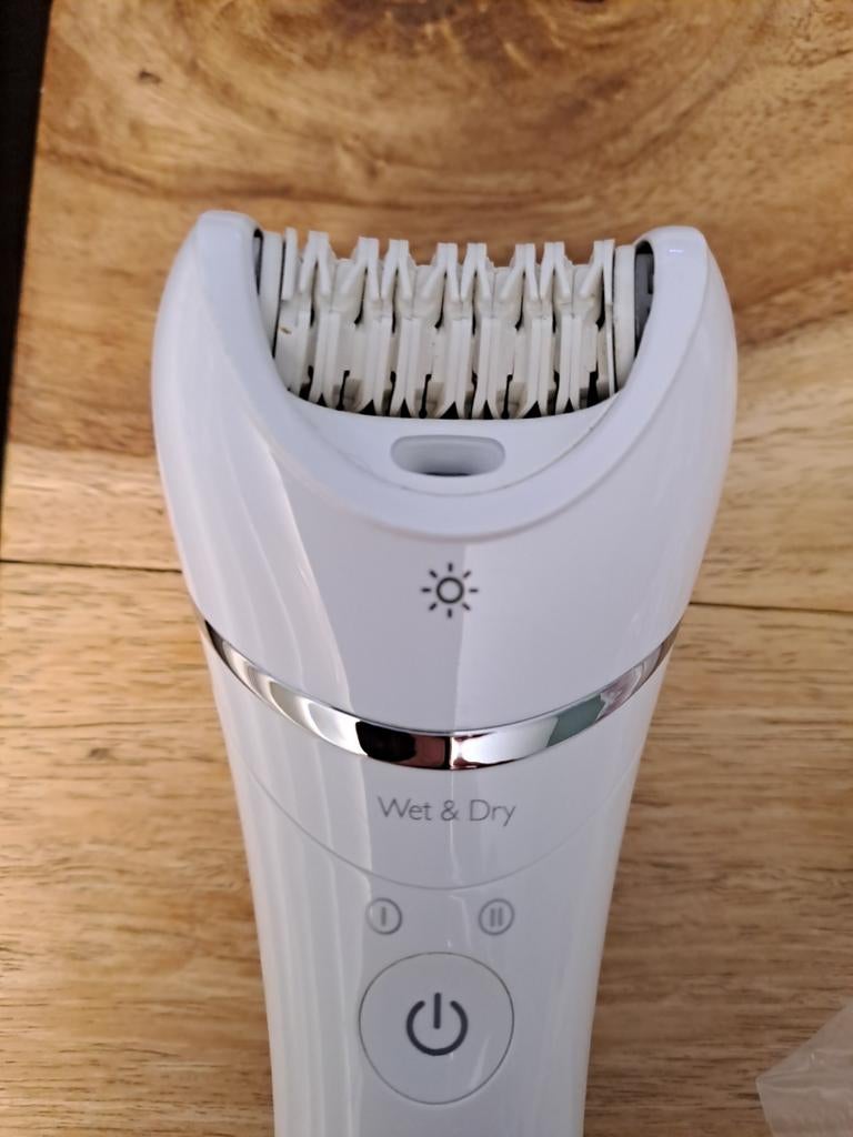 Epilator Philips 8000 Wet & Dry, Elektronische apparatuur, Ophalen