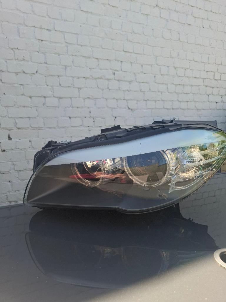 BMW 5-serie F10 F11 linkerlamp — originele versie, Ophalen of Verzenden, BMW