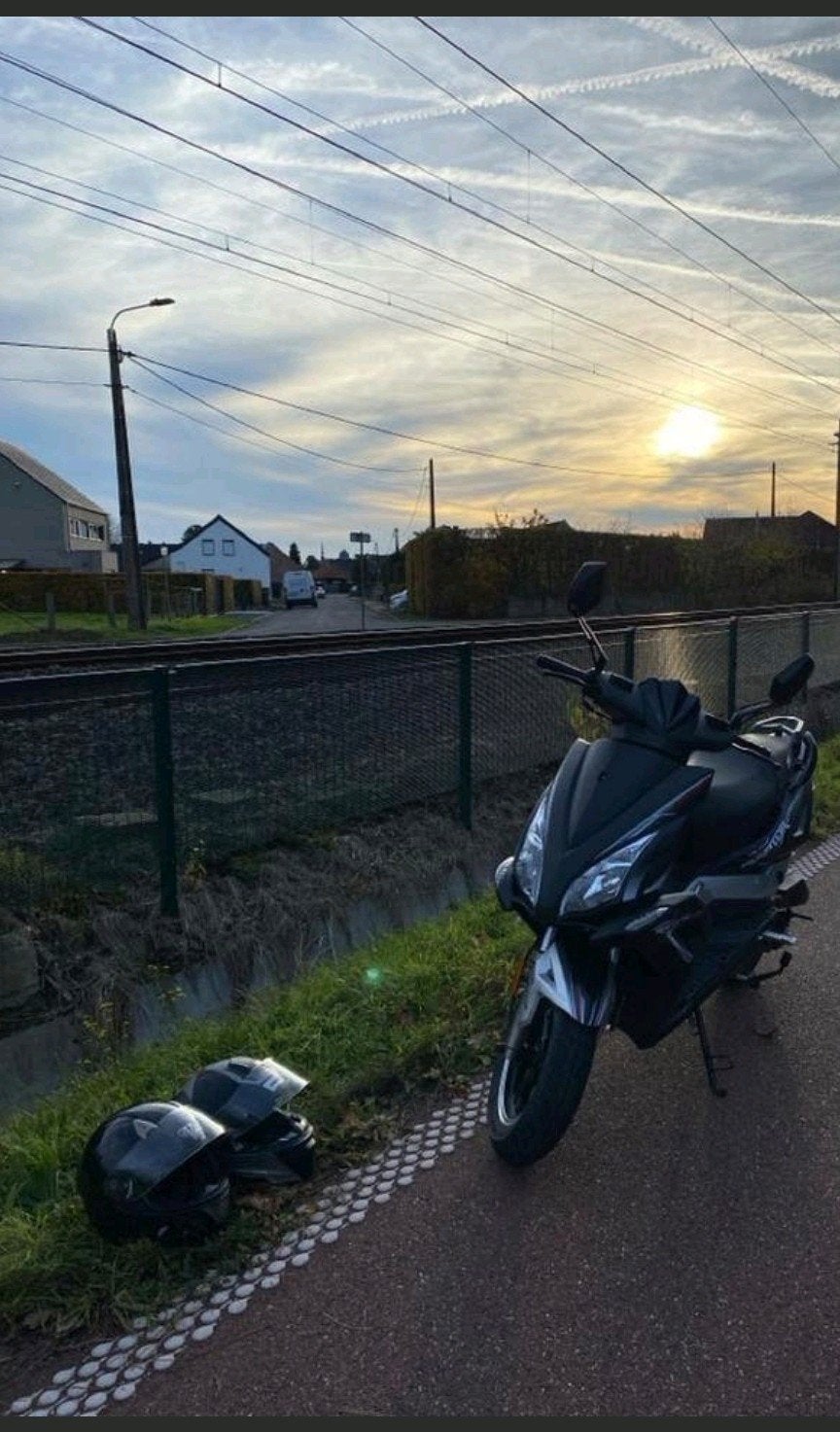 Brommer zonder rijbewijs, Ophalen, Gebruikt, Overige modellen, Klasse A (25 km/u)