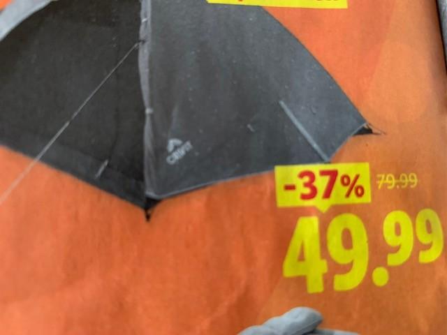 Tent, Caravans en Kamperen, Tenten, Ophalen, Zo goed als nieuw, Tot en met 2